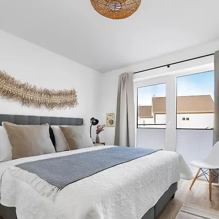 펜션 Nordseeresort 33a Diek No 1 부숨