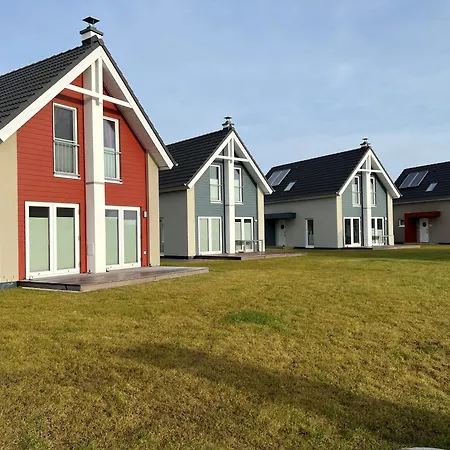 펜션 Nordseeresort 33a Diek No 1 부숨